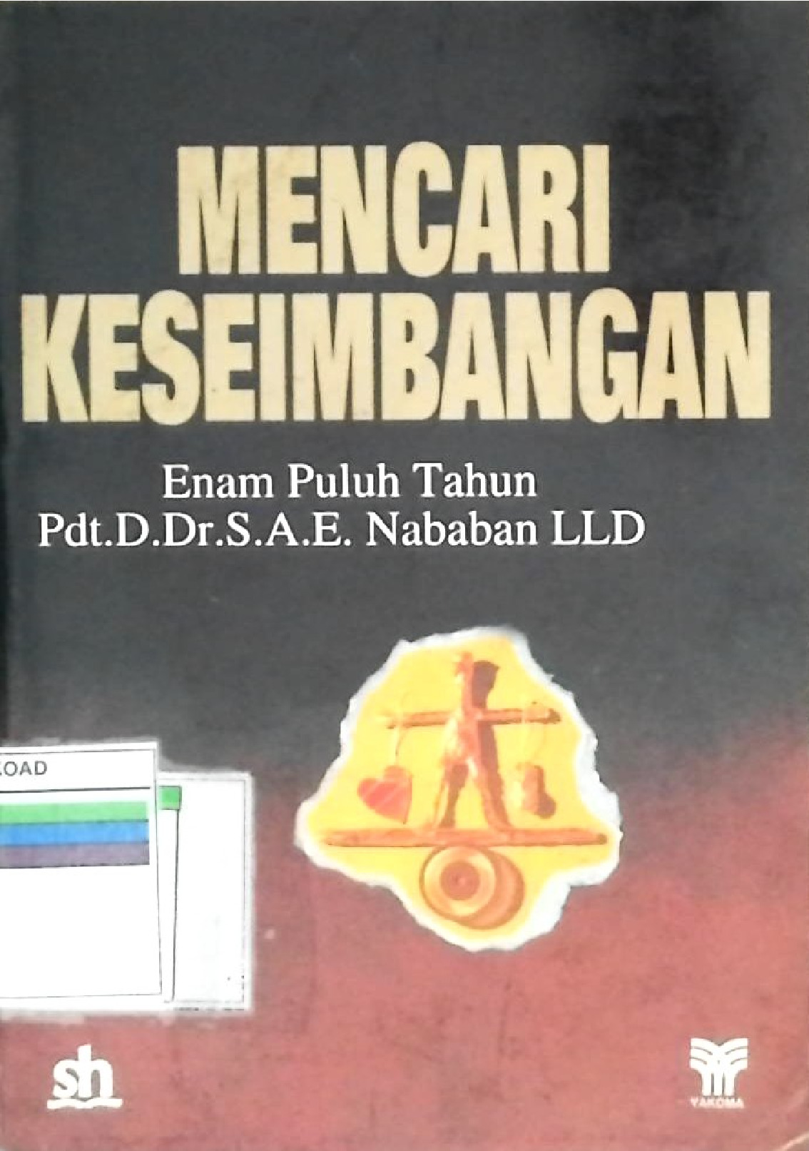 MENCARI KESEIMBANGAN